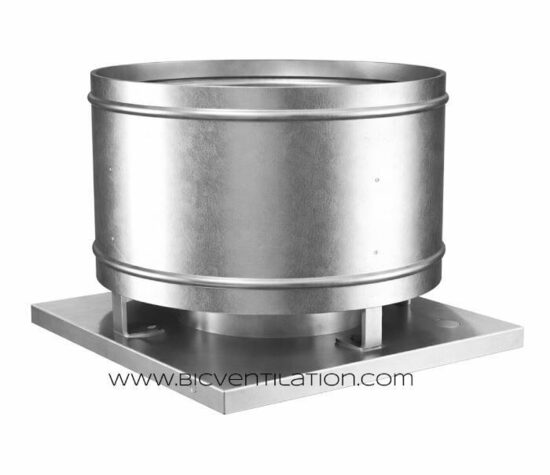 BICDF Circular Ventilation Air Cowl
